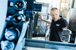 Fotograf Industriefotografie