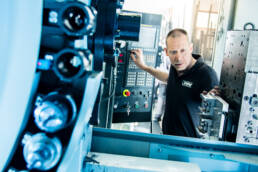 Fotostudio für Industriefotografie