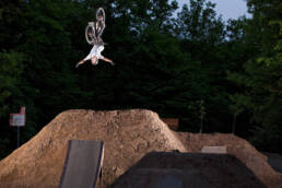 Fotografie Dirtjump Sport