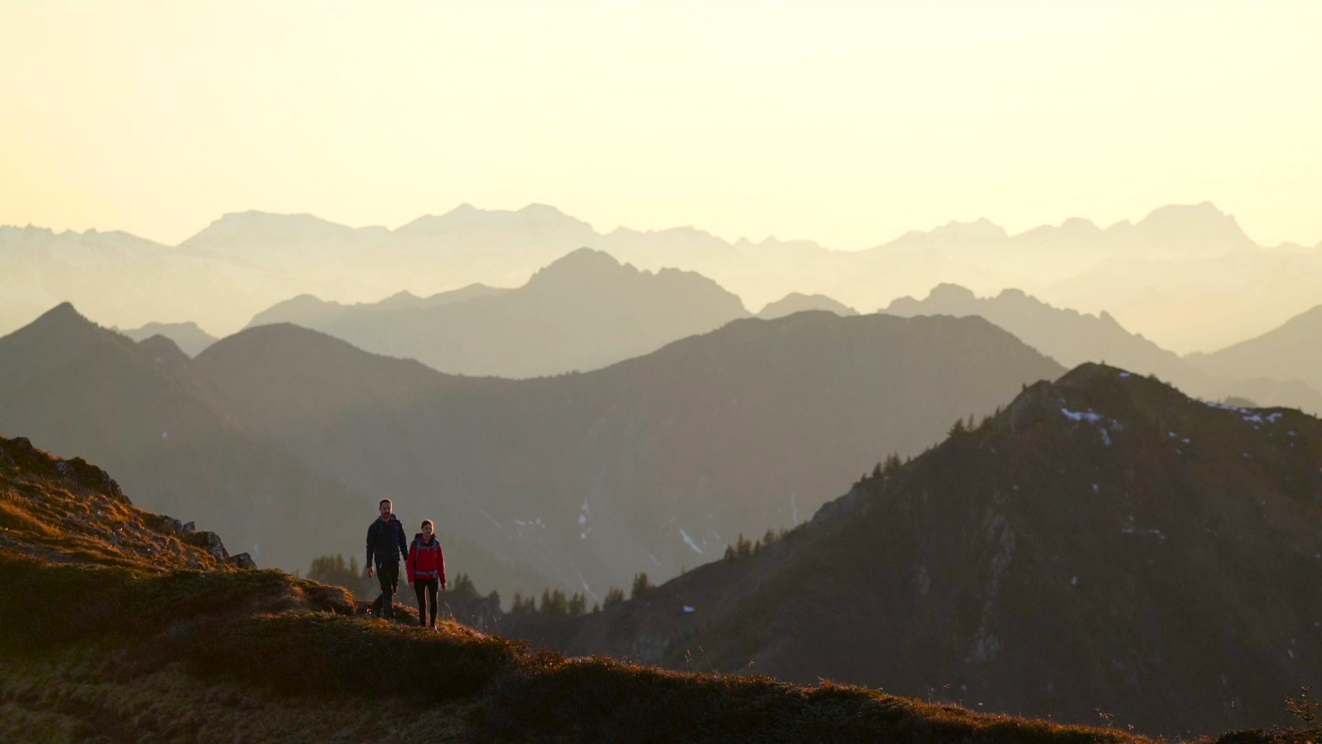 Imagefilm Alpenspinner