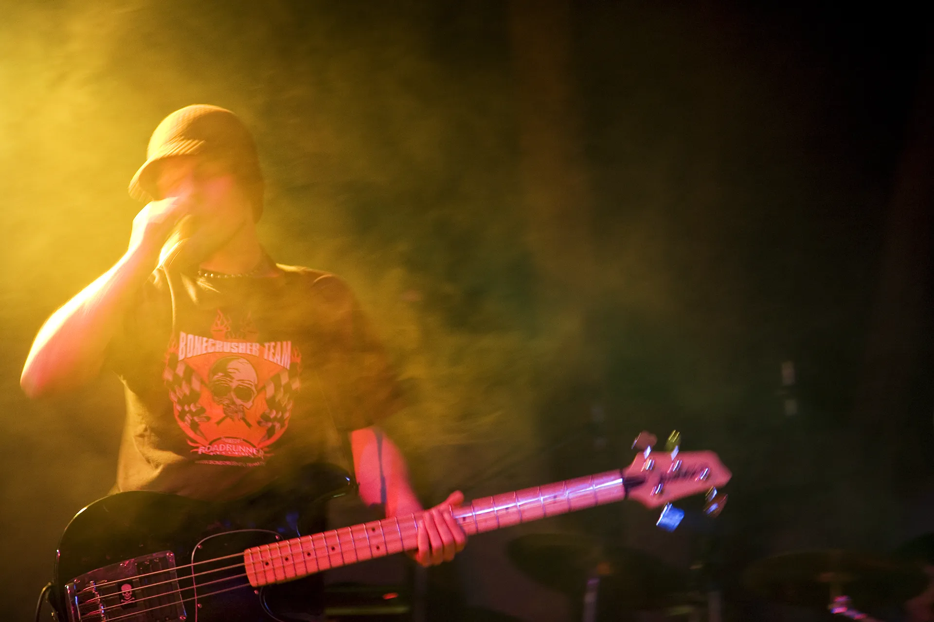 Eventfotografie Band