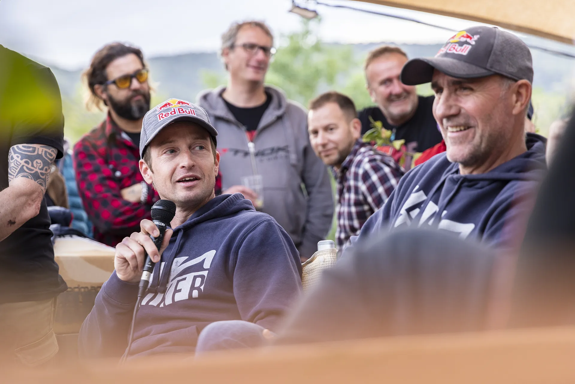 Eventfotografie Presseveranstaltung