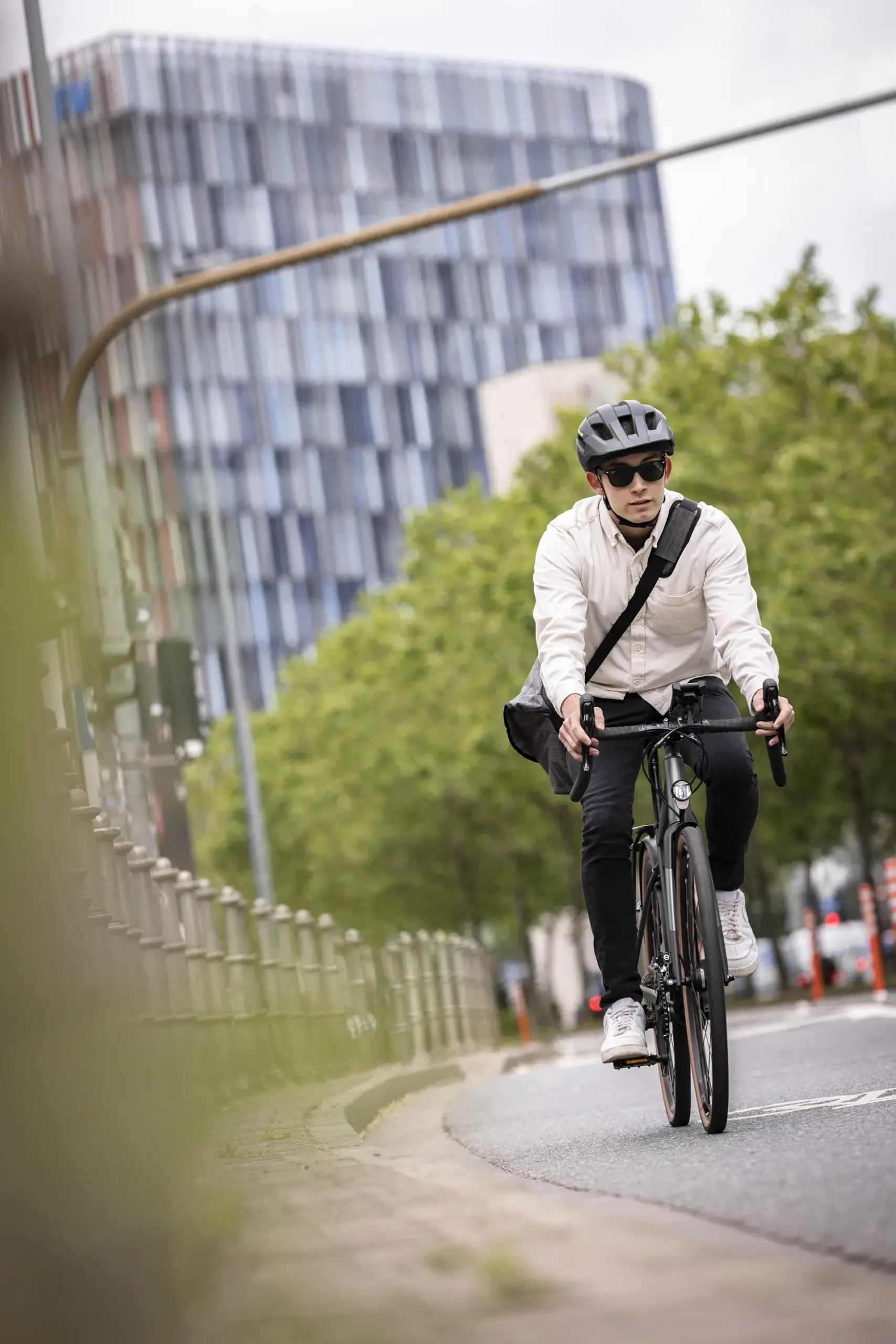 Reportage Mobilität