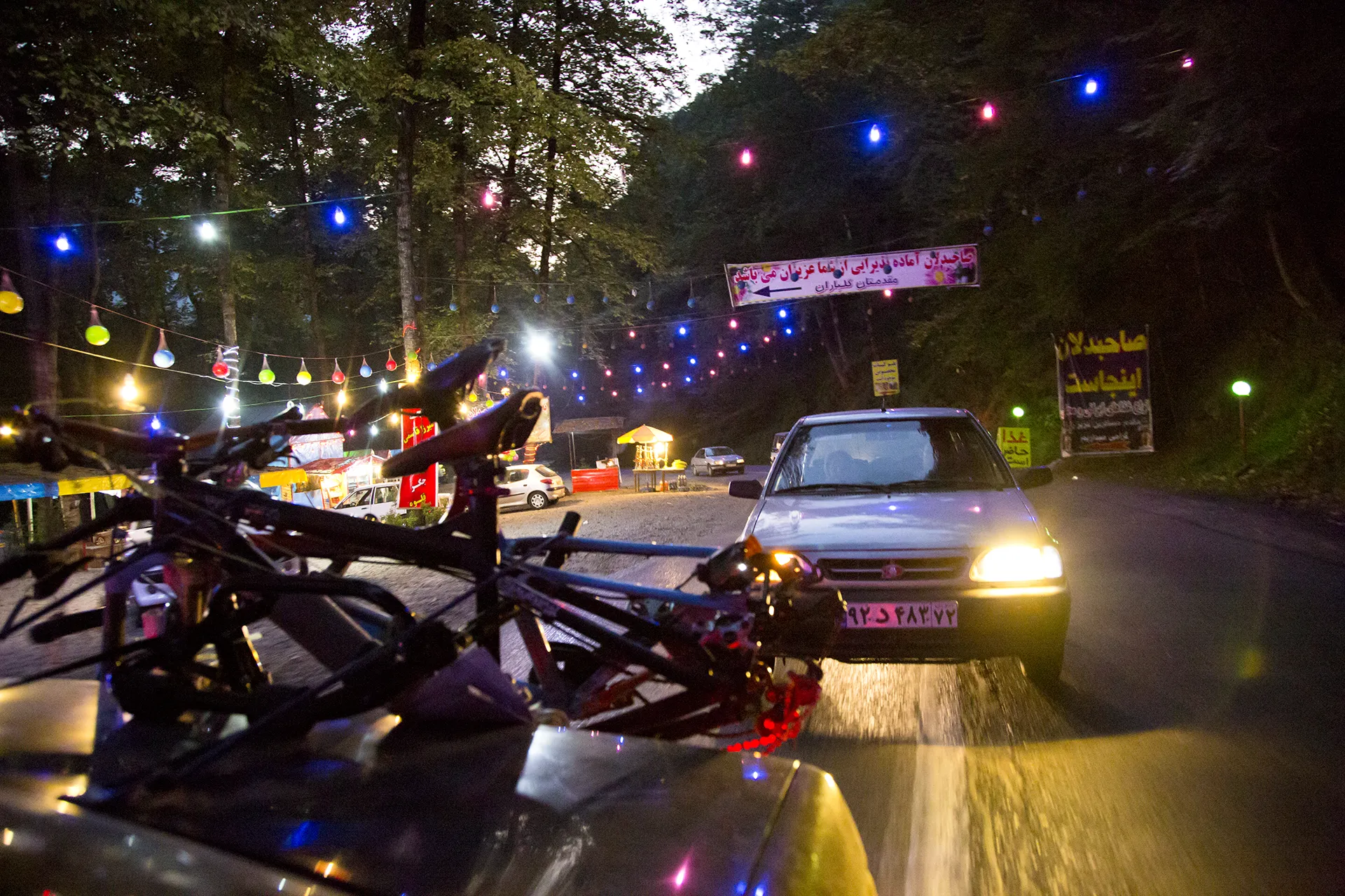Reportagefoto Mobilität Ausland