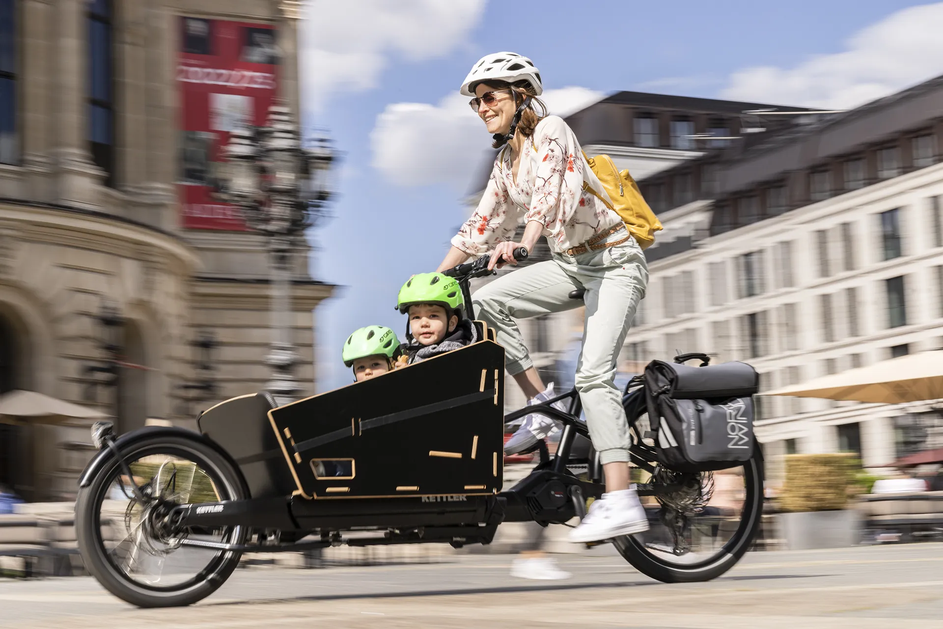 Reportagefotograf Mobilität
