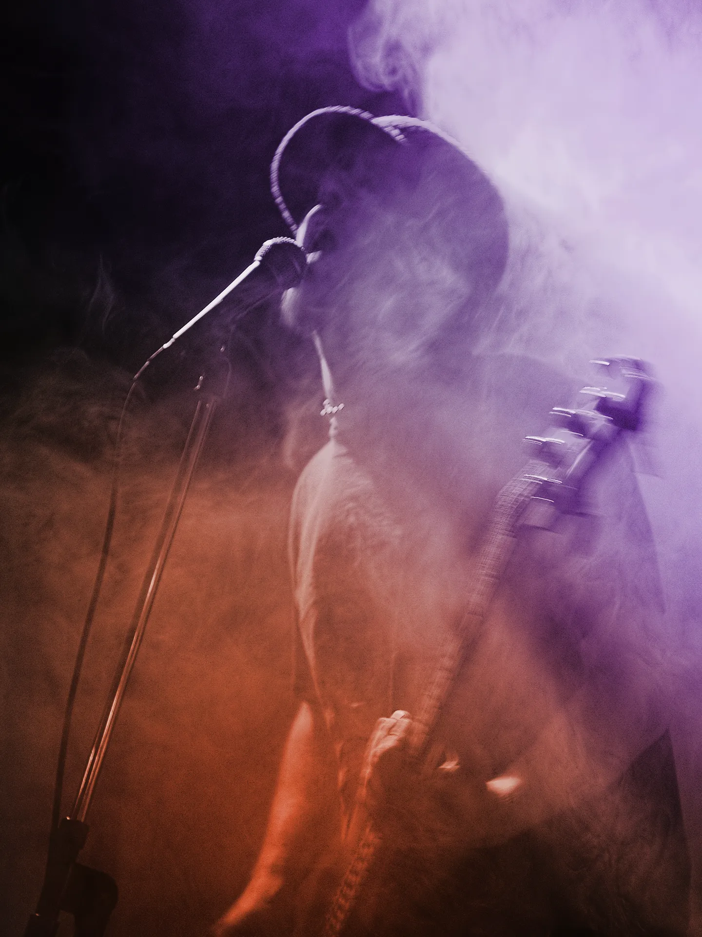 Reportagefotografie Konzert