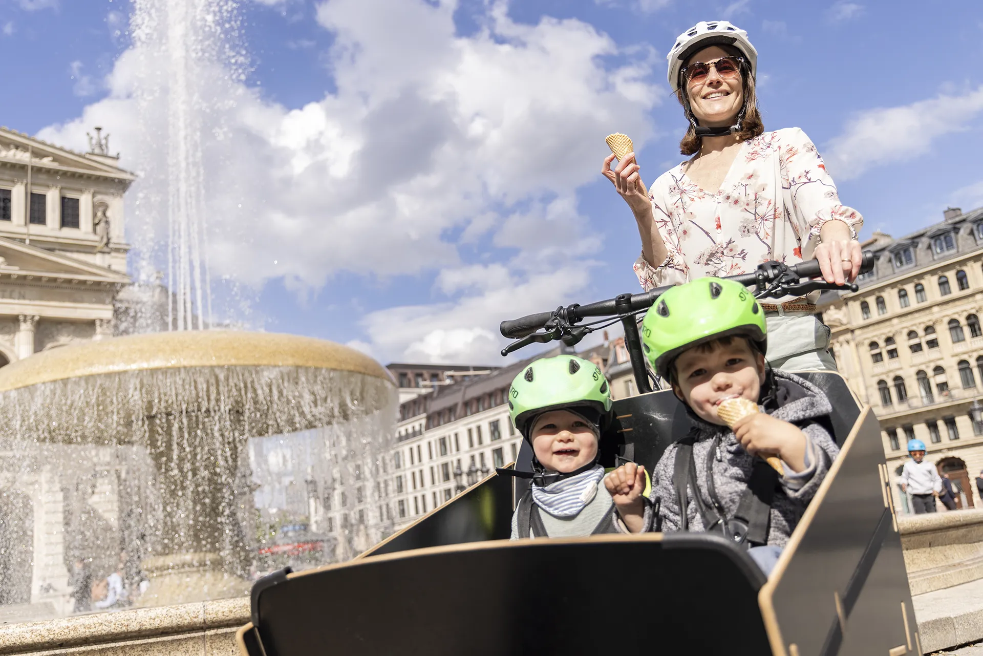 Reportagefotografie Lifestyle urban