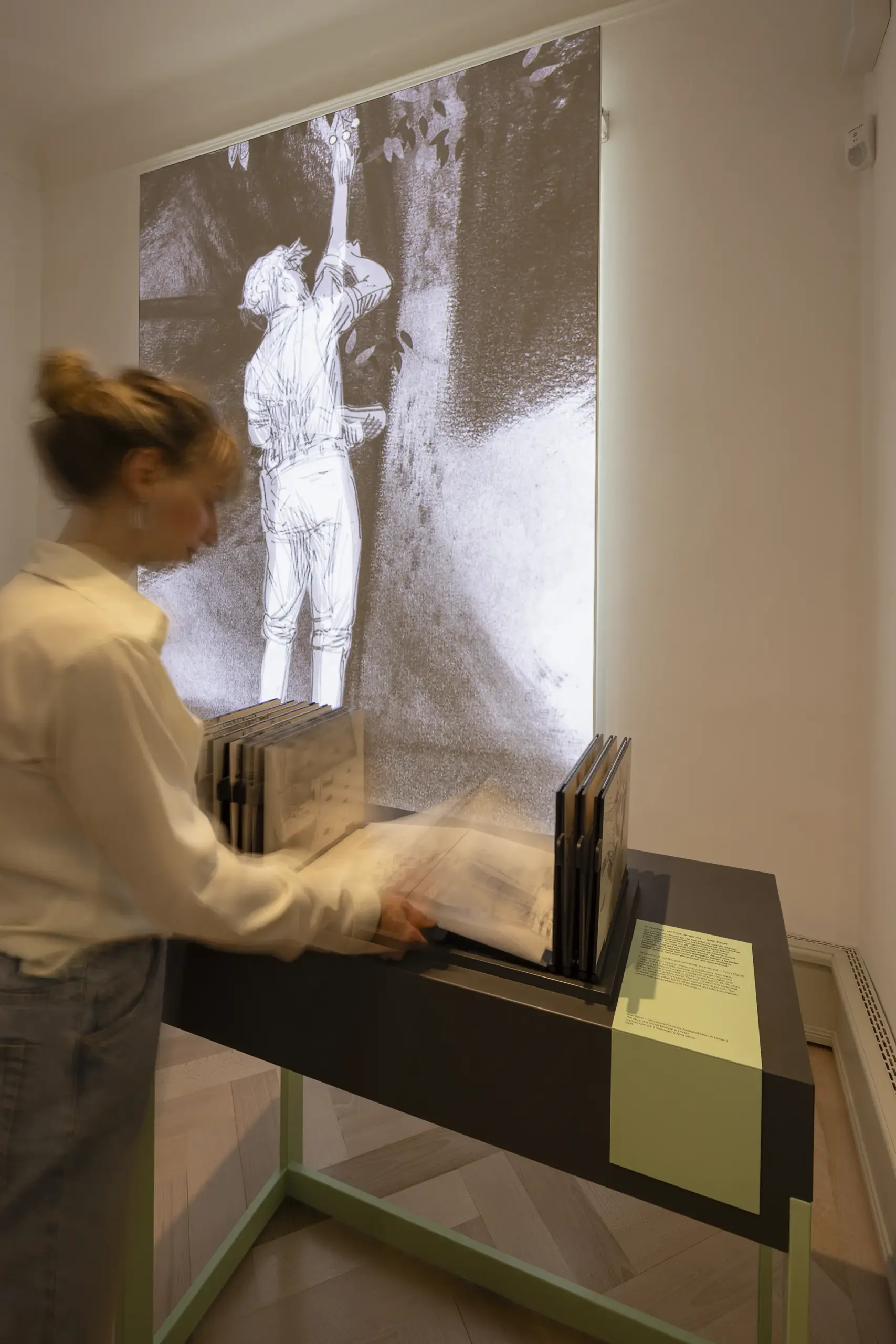 Ausstellungsfotografie Cavazzen Museum Lindau erlebbare Ausstellung